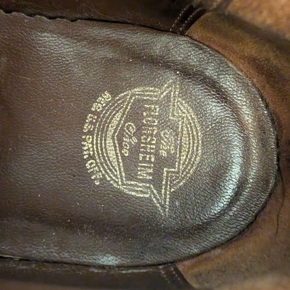 The Florsheim Shoe.  Men’s oxfords size 9.5. main image 4